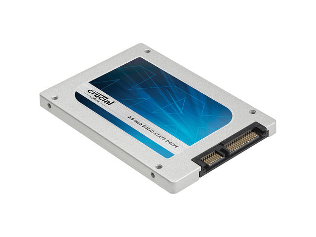 SSD Crucial MX200 SSD 250GB 