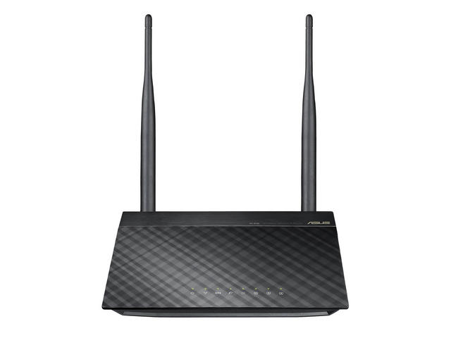 Мрежово оборудване ASUS RT-N12E