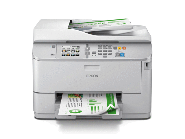 Принтери Epson WorkForce Pro WF-5620DWF
