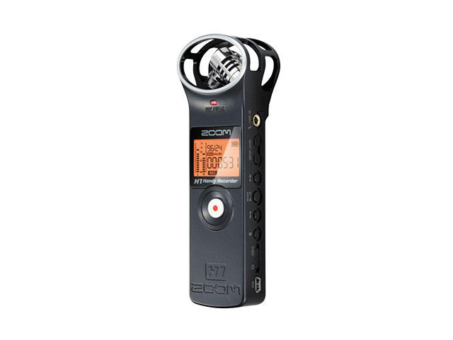 Микрофони ZOOM H1 V2