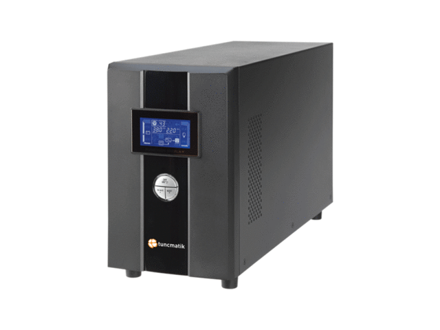 UPS Tuncmatik Newtech Pro 3 kVA