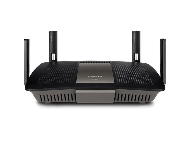 Мрежово оборудване Linksys E8350