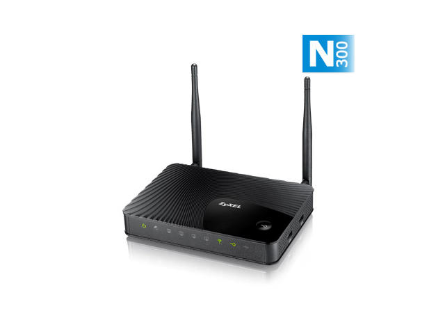Мрежово оборудване ZyXEL NBG4615 v2