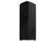 Кутии NZXT Noctis 450 - Black + Red