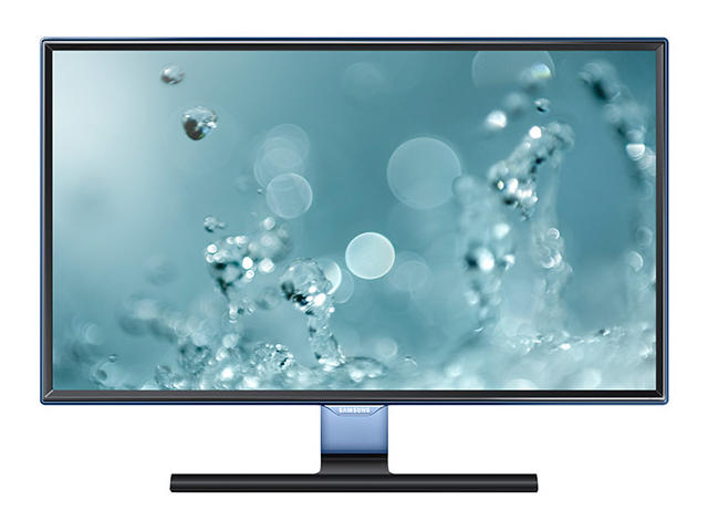 Монитори Samsung LS24E390HL, с нарушена опковка
