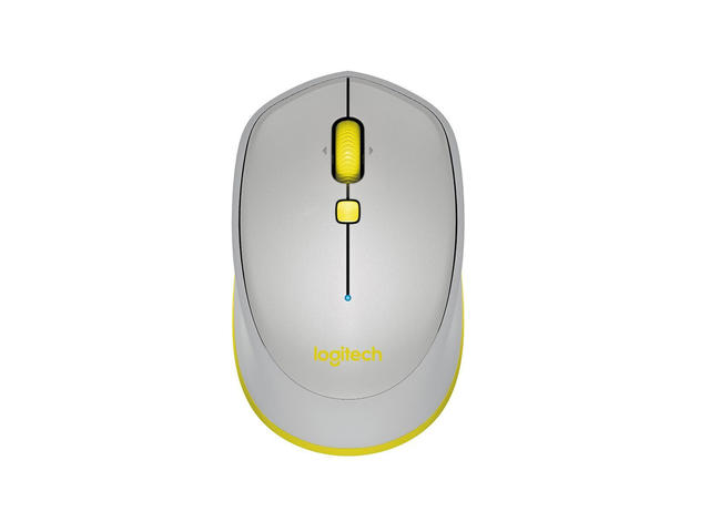 Мишки Logitech M535, в сиво