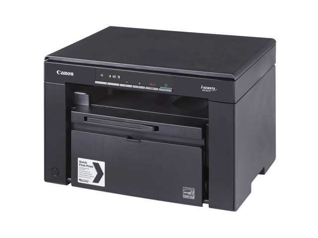 Принтери Canon i-SENSYS MF3010 + Canon AS-120