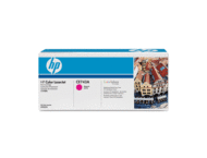 Консумативи Оригинален тонер HP 307A Magenta LaserJet