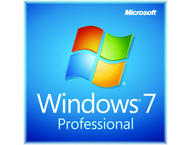 Операционни с-ми Windows Pro 7 SP1 64 -битова, English 1pk DSP
