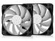 Охладители DeepCool Water Cooling CAPTAIN 240 white
