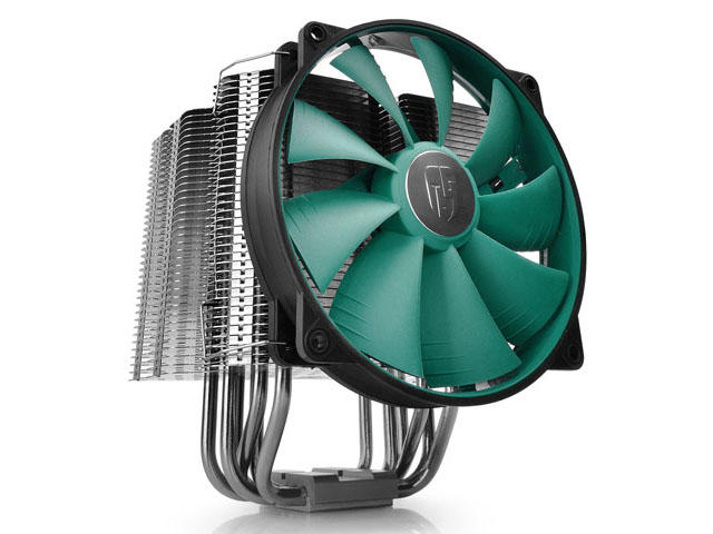 Охладители DeepCool CPU Cooler LUCIFER