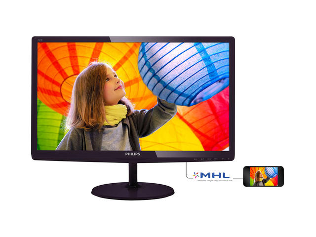 Монитори Philips 227E6LDSD