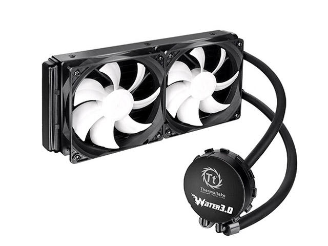 Охладители Thermaltake  Water 3.0 Extreme S