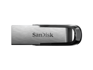 USB памети 128GB SANDISK Ultra Flair USB 3.0, Metal/Black