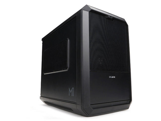 Кутии Zalman M1