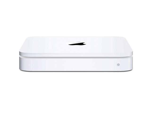 Външни HDD Apple Time Capsule 3TB