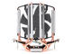 Охладители Zalman CNPS5X Performa