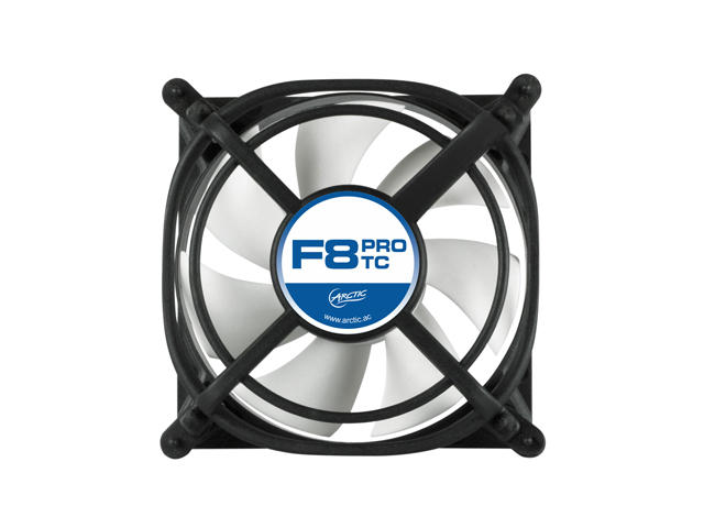 Вентилатори Arctic F8 PRO TC