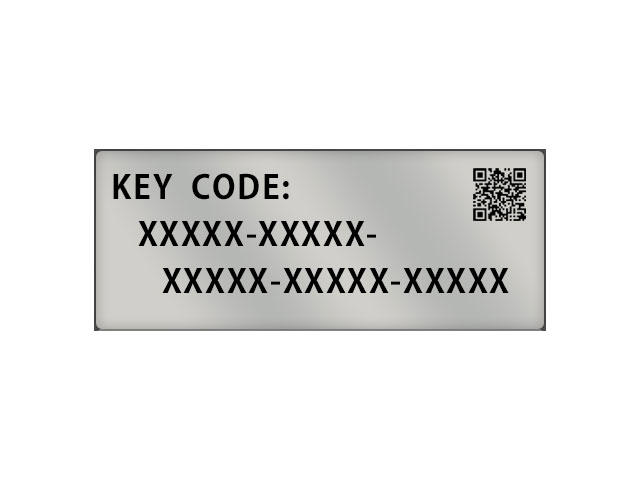 Офис програми Panasonic DMW-SFU1GU Upgrade Software Key