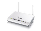 Мрежово оборудване Безжичен N Gigabit NETUSB рутер ZYXEL NBG 4615