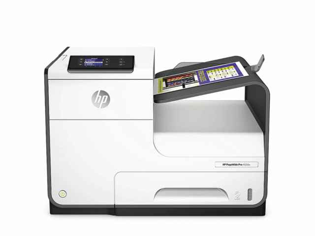 Принтери HP PageWide Pro 452dw