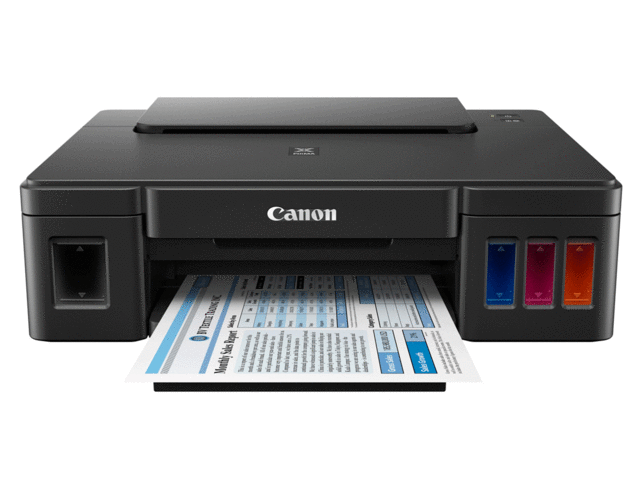 Принтери Canon Pixma G3400