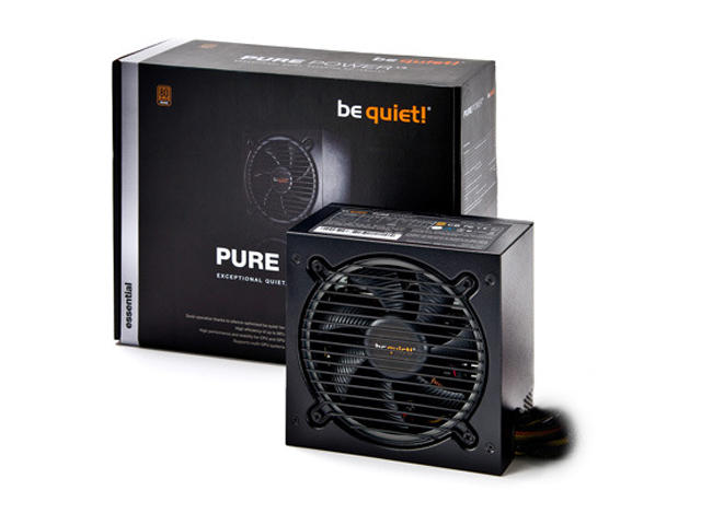 Захранвания за компютри be quiet! Pure Power L8 Bronze 700W