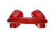 Слушалки Parrot Zik 3 Red Croc