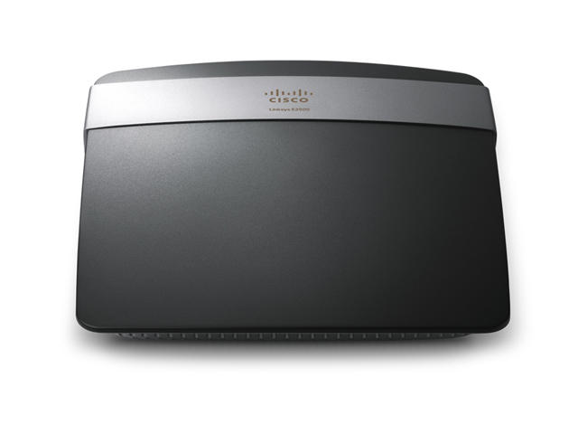 Мрежово оборудване Linksys E2500