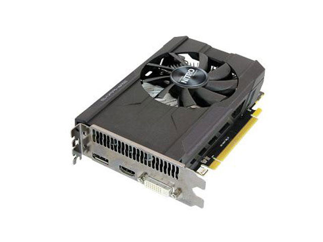 Видео карти Sapphire Nitro Radeon R7 360 2G D5