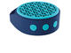 Колони Logitech X50, в синьо