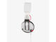 Слушалки Skullcandy Grind, в бяло