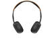 Слушалки Skullcandy Grind, в черно-кафяво