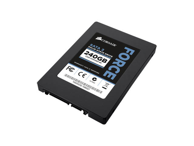 SSD Corsair SSD 240GB 2.5" SATA III