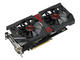 Видео карти Asus Radeon R9 380X STRIX-R9380X-OC4G-GAMING