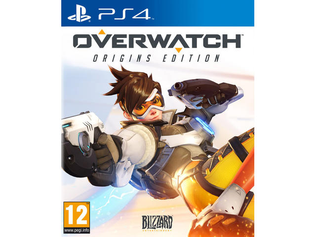 Игри Overwatch Origins Edition | PS4