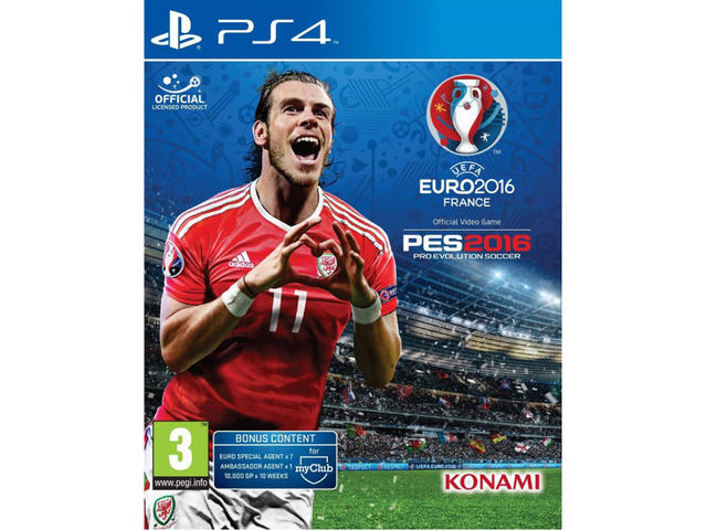 Игри UEFA Euro 2016 Pro Evolution Soccer | PS4