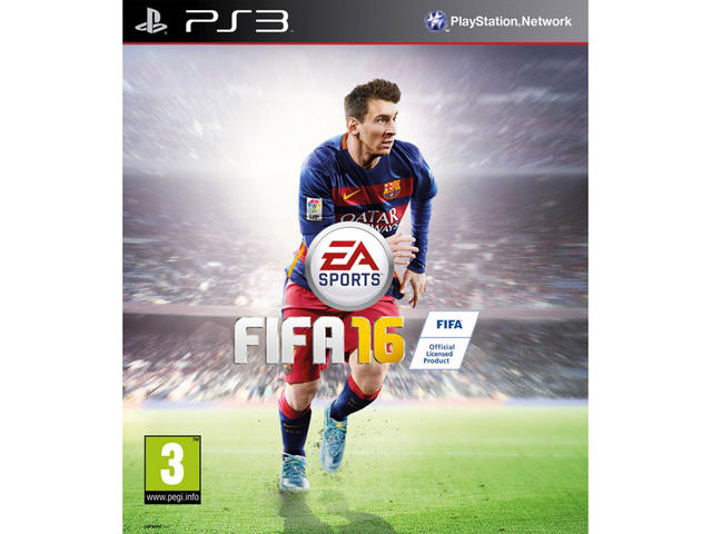 Игри FIFA 16 | PS3