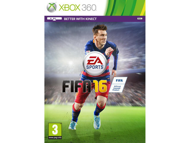 Игри FIFA 16 | XBOX360