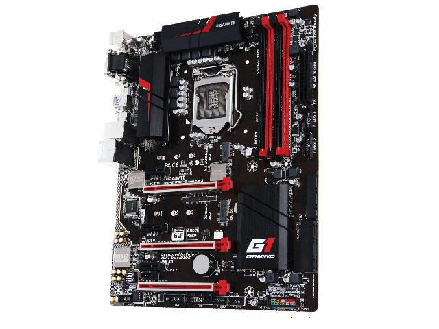 Дънни платки Gigabyte GA-Z170X-Gaming 3