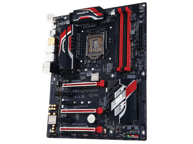 Дънни платки Gigabyte GA-Z170X-Gaming 5