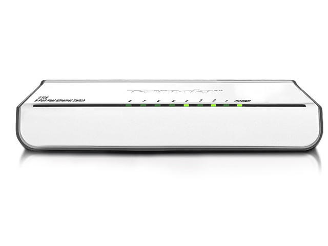 Мрежово оборудване Tenda 8-Port Fast Ethernet Switch S108