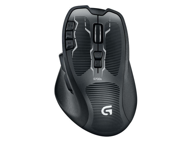 Мишки Logitech G700s