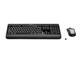 Клавиатури Logitech Wireless Combo MK520