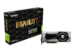 Видео карти Palit GeForce GTX 1070 Founders Edition