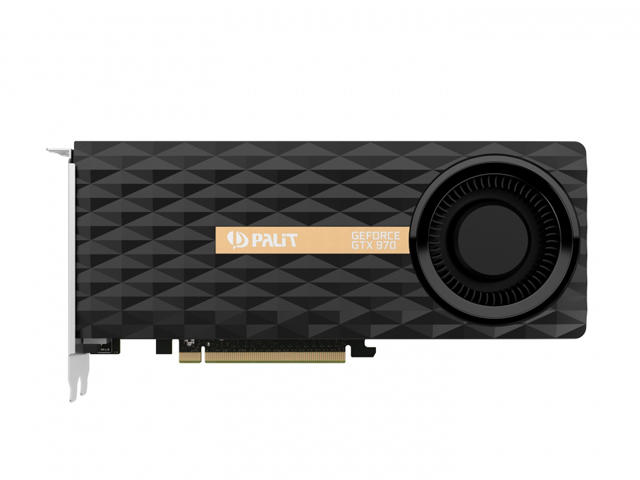 Видео карти Palit GeForce GTX 970 (4096MB GDDR5)