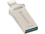 USB памети 32GB Transcend JetDrive Go 500, сребриста