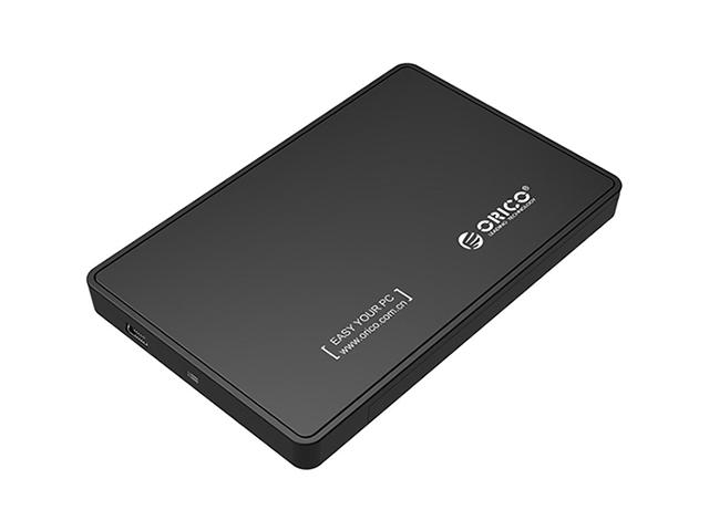 Външни HDD Orico 1TB, в черно