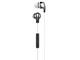 Слушалки Skullcandy Smokin 2.0, в черно-бяло