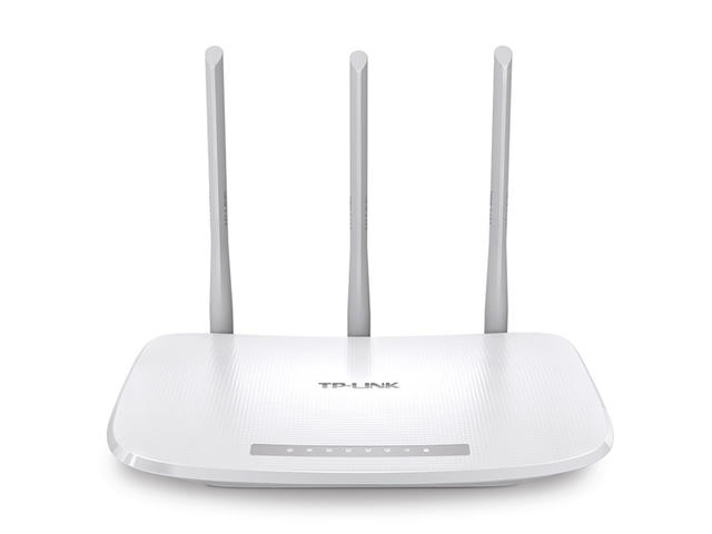 Мрежово оборудване TP-LINK TL-WR845N 300N
